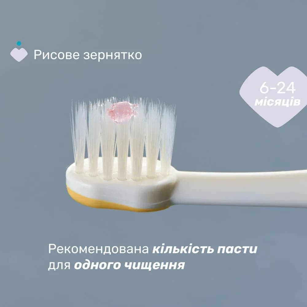 Щітки зубні Chicco 6-36м 2шт 12082.00 фото 4 Щітки зубні Chicco 6-36м 2шт 12082.00 фото 4