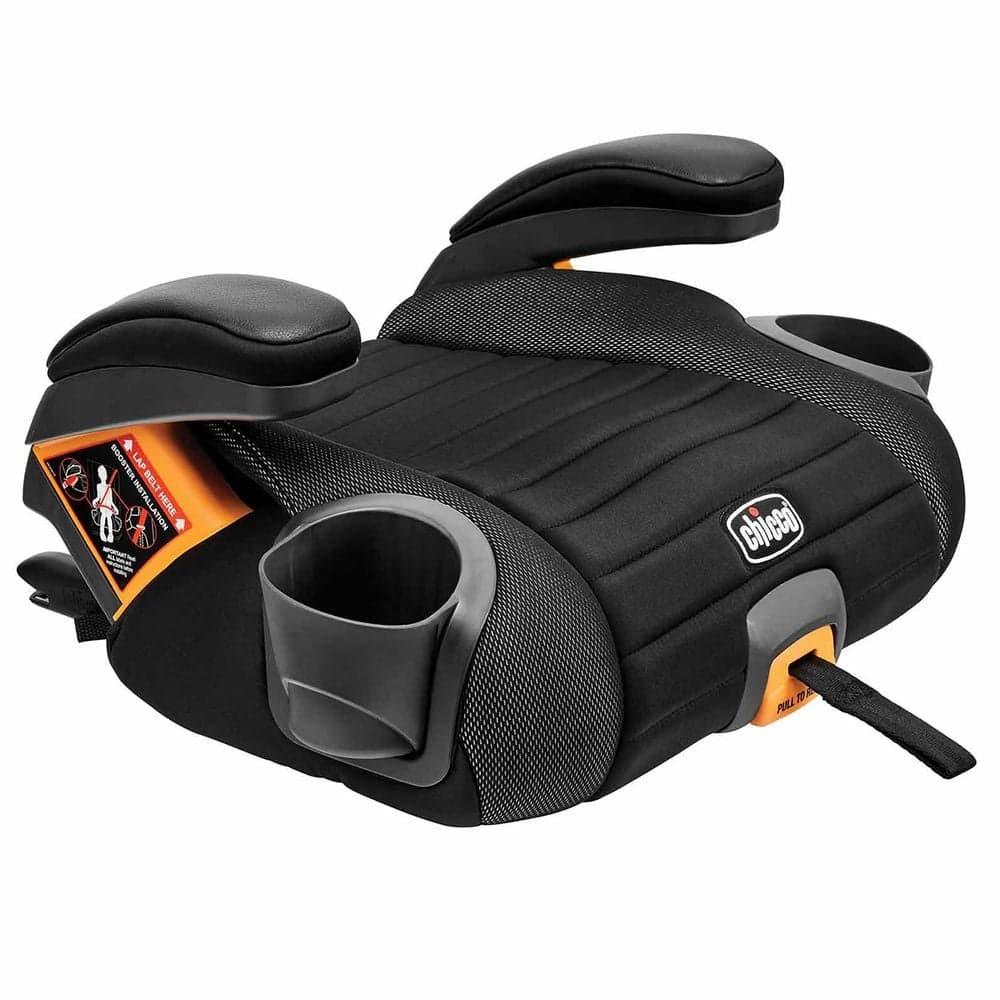 Автокресло-бустер Chicco GoFit Plus 79835.72
