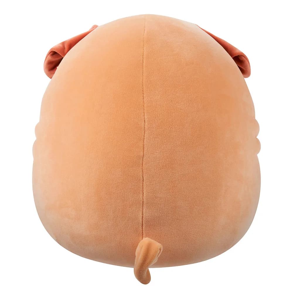Іграшка м'яка Squishmallows Шарпей Мортон 30см SQCR05501 фото 4 Іграшка м'яка Squishmallows Шарпей Мортон 30см SQCR05501 фото 4