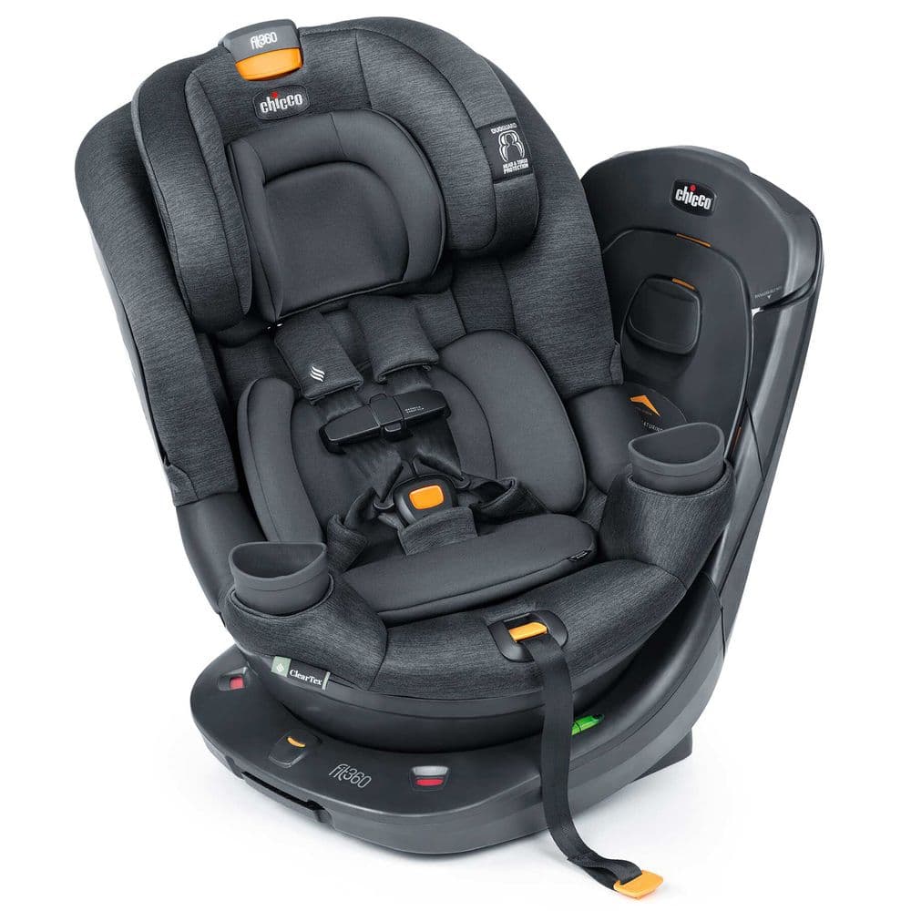 Автокрісло Chicco Fit360 ClearTex 79690.04 Автокрісло Chicco Fit360 ClearTex 79690.04