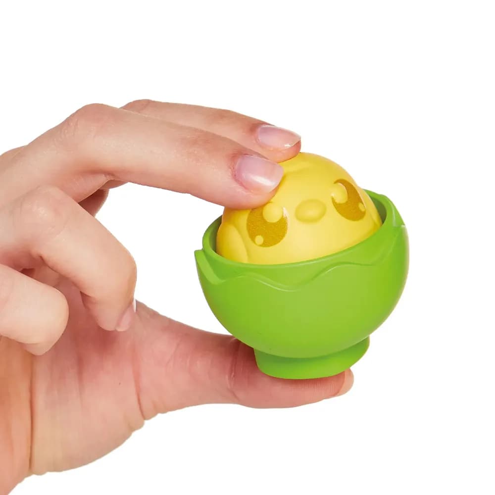 Сортер TOMY Toomies Цветные яйца 5в1 E73564 фото 4 Сортер TOMY Toomies Цветные яйца 5в1 E73564 фото 4