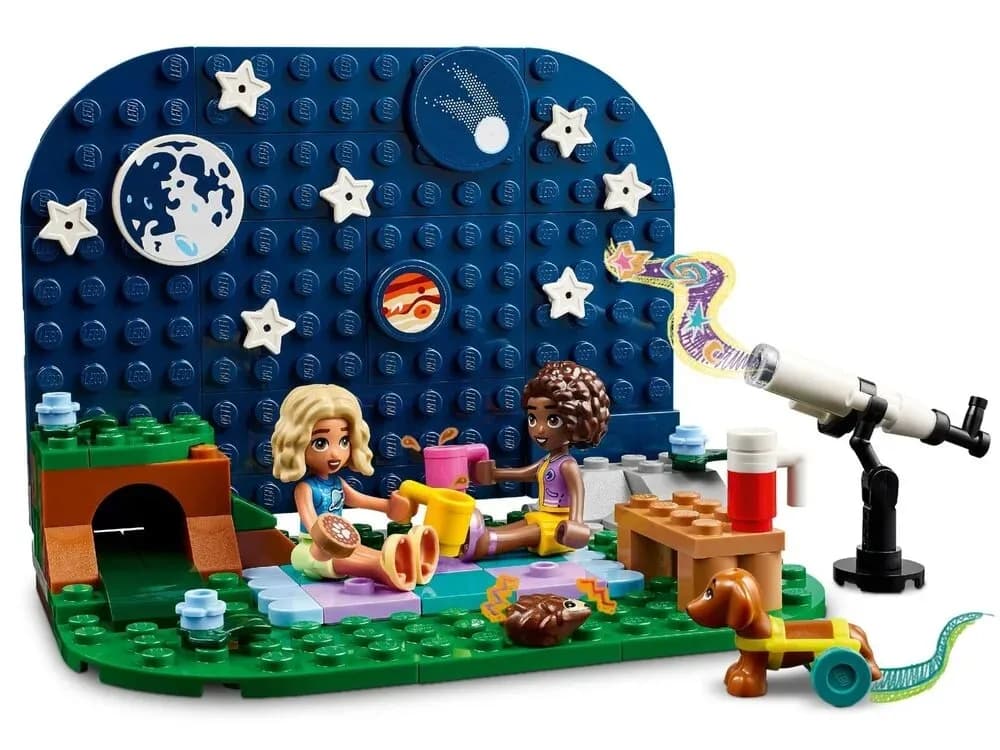 Конструктор LEGO Friends Кемпінговий автомобіль 364дет 42603 фото 2