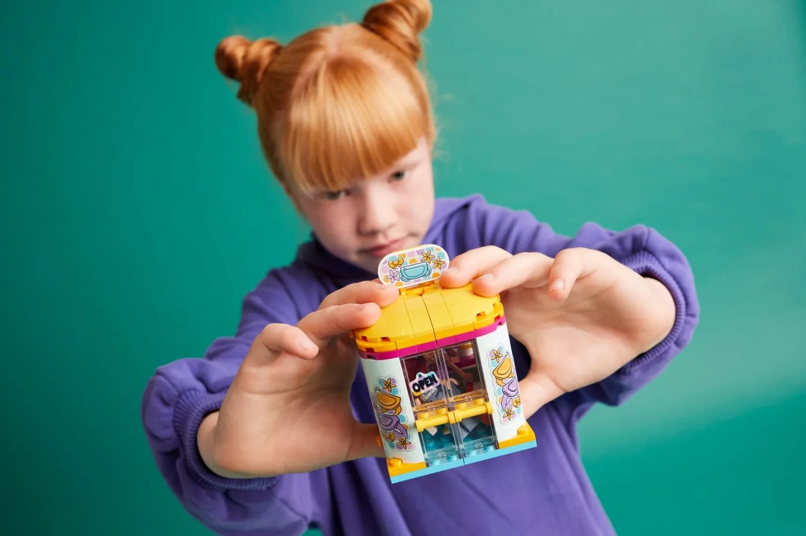 Конструктор Lego Friends Магазин аксессуаров 129дет 42608 фото 10 Конструктор Lego Friends Магазин аксессуаров 129дет 42608 фото 10
