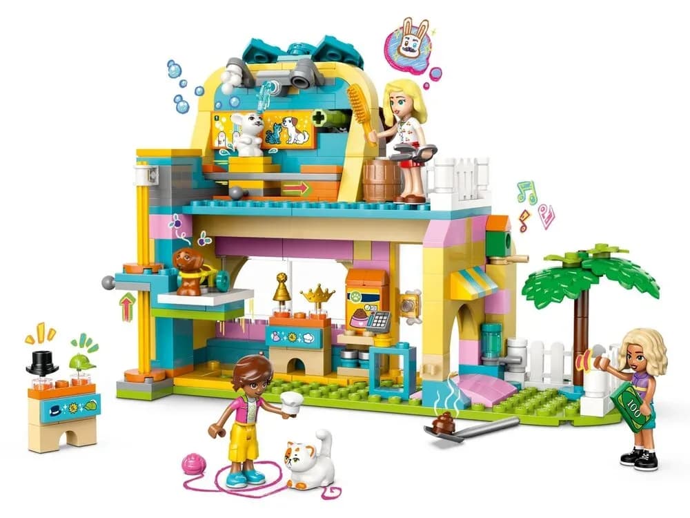 Конструктор Lego Friends Магазин аксесуарів для домашніх улюбленців 375дет 42650 фото 4 Конструктор Lego Friends Магазин аксесуарів для домашніх улюбленців 375дет 42650 фото 4