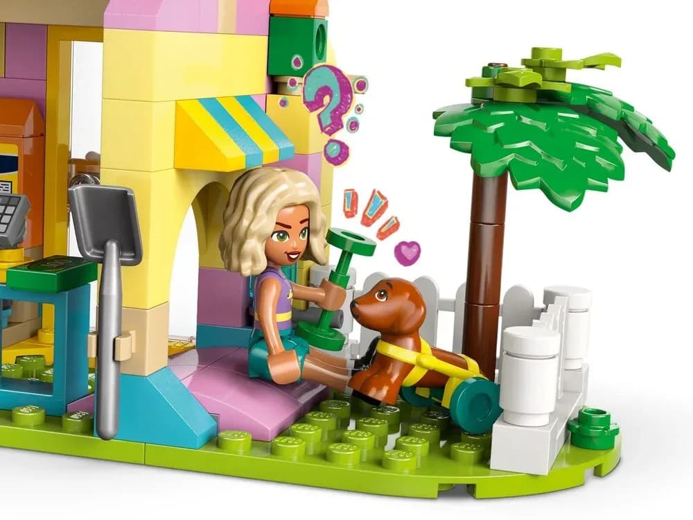 Конструктор Lego Friends Магазин аксесуарів для домашніх улюбленців 375дет 42650 фото 5 Конструктор Lego Friends Магазин аксесуарів для домашніх улюбленців 375дет 42650 фото 5