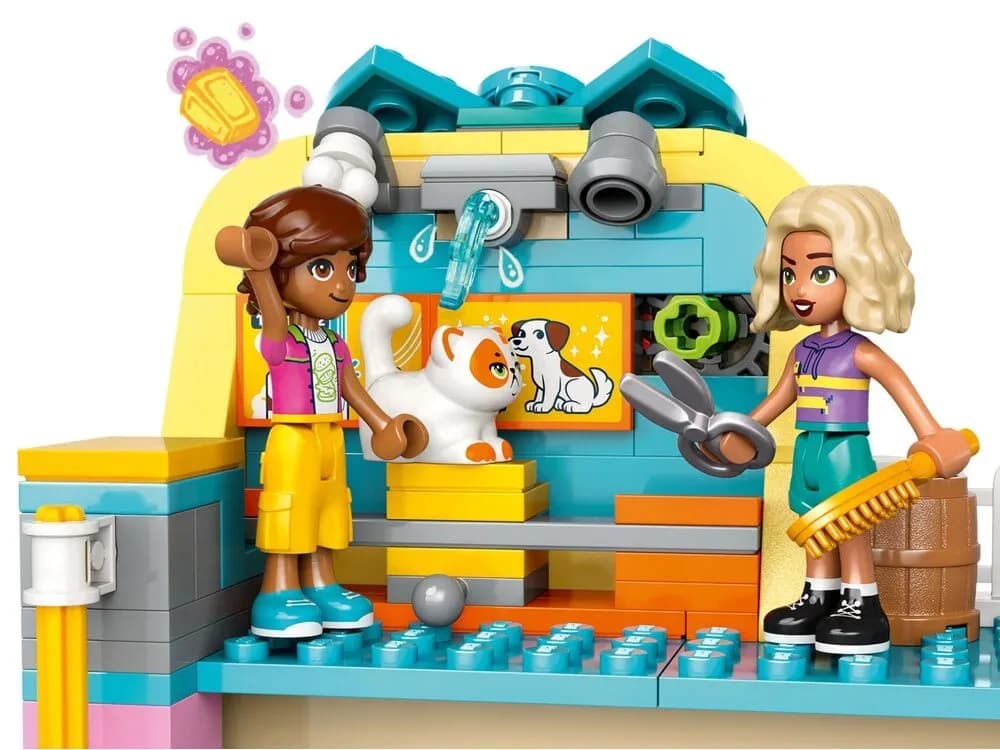 Конструктор Lego Friends Магазин аксесуарів для домашніх улюбленців 375дет 42650 фото 6 Конструктор Lego Friends Магазин аксесуарів для домашніх улюбленців 375дет 42650 фото 6
