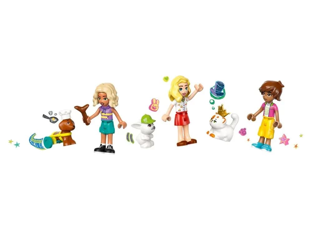 Конструктор Lego Friends Магазин аксесуарів для домашніх улюбленців 375дет 42650 фото 7 Конструктор Lego Friends Магазин аксесуарів для домашніх улюбленців 375дет 42650 фото 7