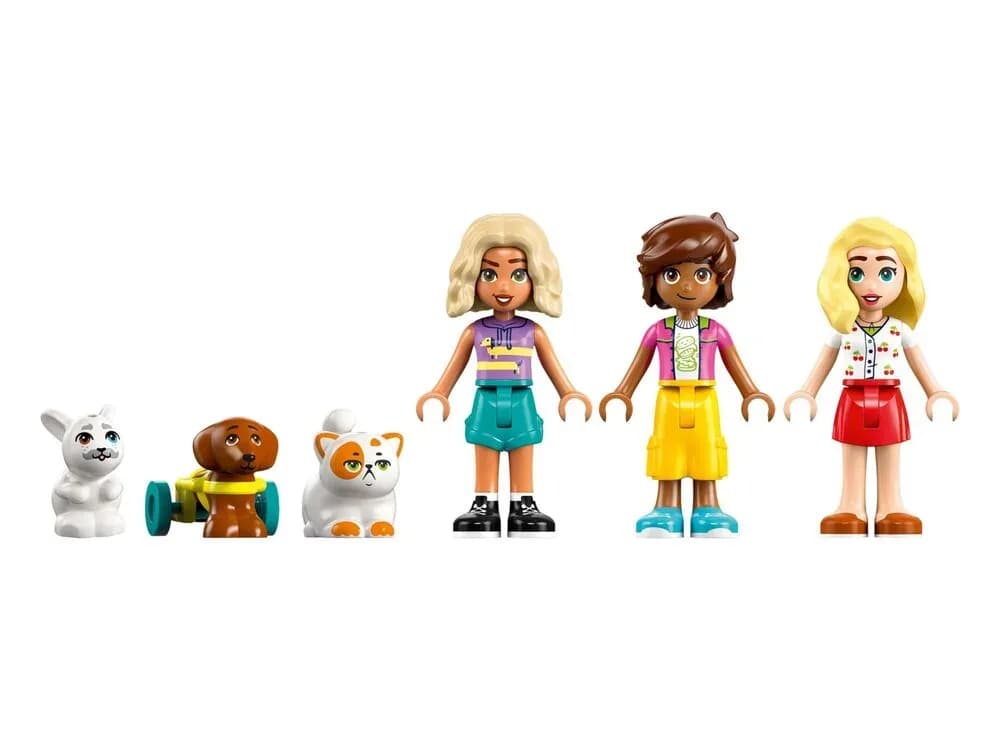 Конструктор Lego Friends Магазин аксесуарів для домашніх улюбленців 375дет 42650 фото 11 Конструктор Lego Friends Магазин аксесуарів для домашніх улюбленців 375дет 42650 фото 11