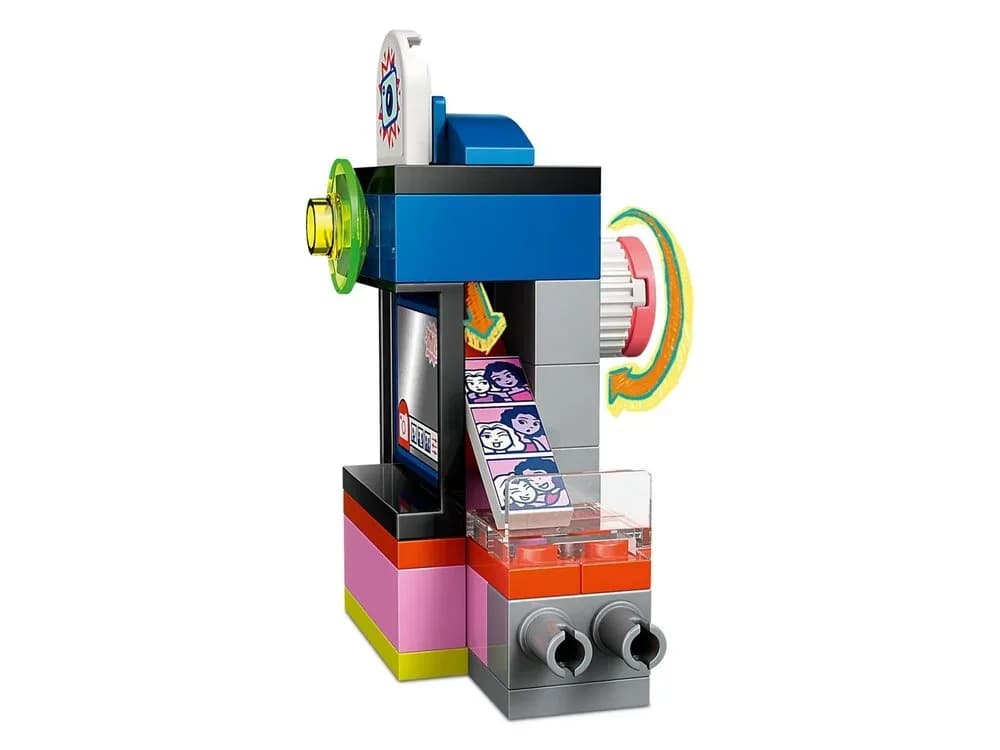 Конструктор Lego Friends Перукарня та магазин аксесуарів 347дет 42662 фото 4 Конструктор Lego Friends Перукарня та магазин аксесуарів 347дет 42662 фото 4