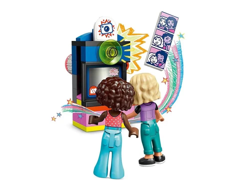 Конструктор Lego Friends Перукарня та магазин аксесуарів 347дет 42662 фото 5 Конструктор Lego Friends Перукарня та магазин аксесуарів 347дет 42662 фото 5