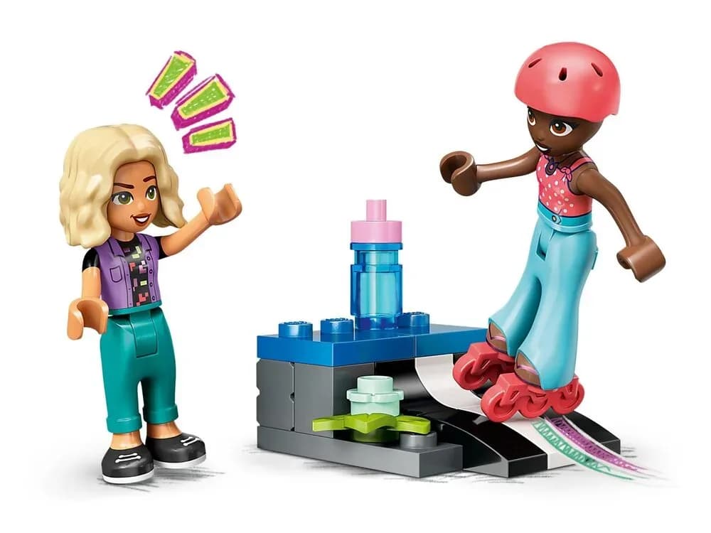 Конструктор Lego Friends Перукарня та магазин аксесуарів 347дет 42662 фото 6 Конструктор Lego Friends Перукарня та магазин аксесуарів 347дет 42662 фото 6