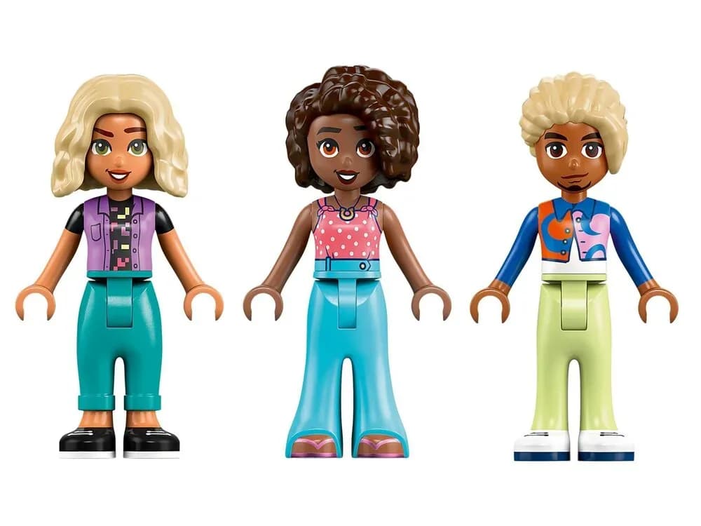 Конструктор Lego Friends Перукарня та магазин аксесуарів 347дет 42662 фото 10 Конструктор Lego Friends Перукарня та магазин аксесуарів 347дет 42662 фото 10