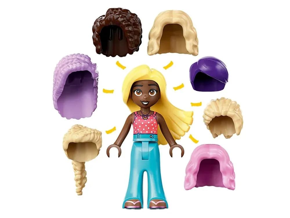 Конструктор Lego Friends Перукарня та магазин аксесуарів 347дет 42662 фото 9 Конструктор Lego Friends Перукарня та магазин аксесуарів 347дет 42662 фото 9