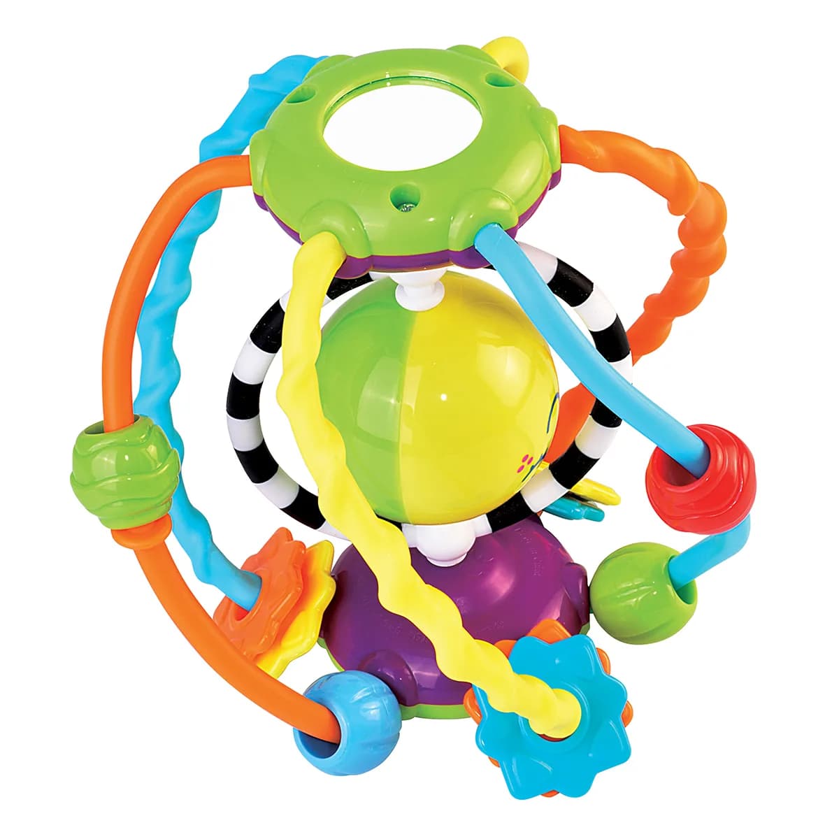 Игрушка развивающая Kiddi Smart Круть-верть 4282-KS фото 5 Игрушка развивающая Kiddi Smart Круть-верть 4282-KS фото 5