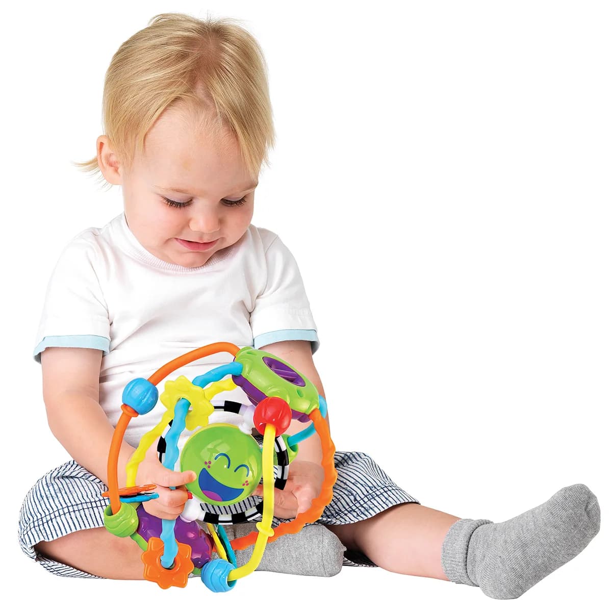 Игрушка развивающая Kiddi Smart Круть-верть 4282-KS фото 3 Игрушка развивающая Kiddi Smart Круть-верть 4282-KS фото 3