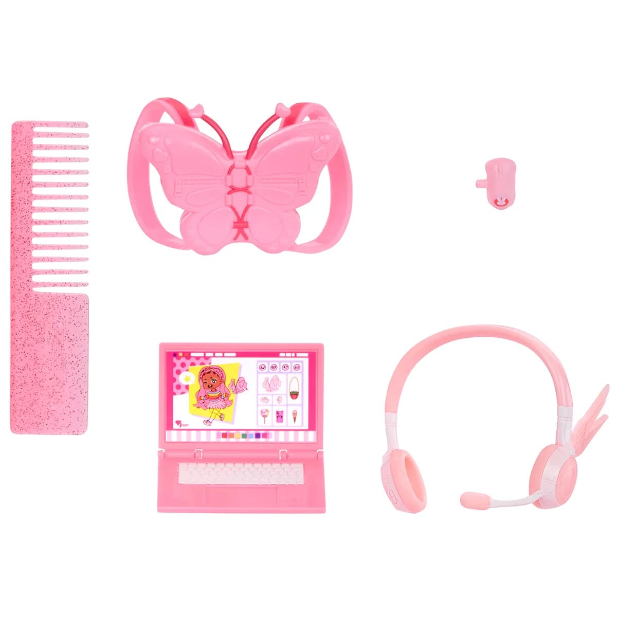 Лялька Rainbow High Sparkle & Shine Доун 429234 фото 3 Лялька Rainbow High Sparkle & Shine Доун 429234 фото 3