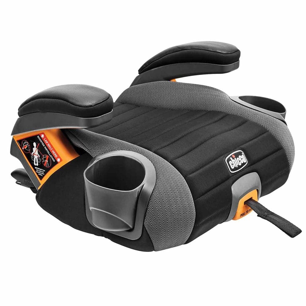 Автокресло-бустер Chicco GoFit Plus 79835.44