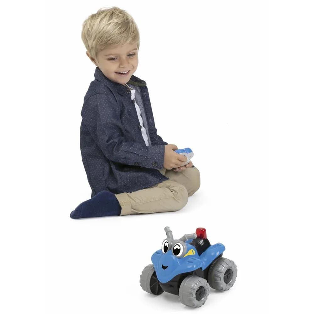 Квадроцикл на р/у Chicco Quad RC 11851.00 фото 6 Квадроцикл на р/у Chicco Quad RC 11851.00 фото 6