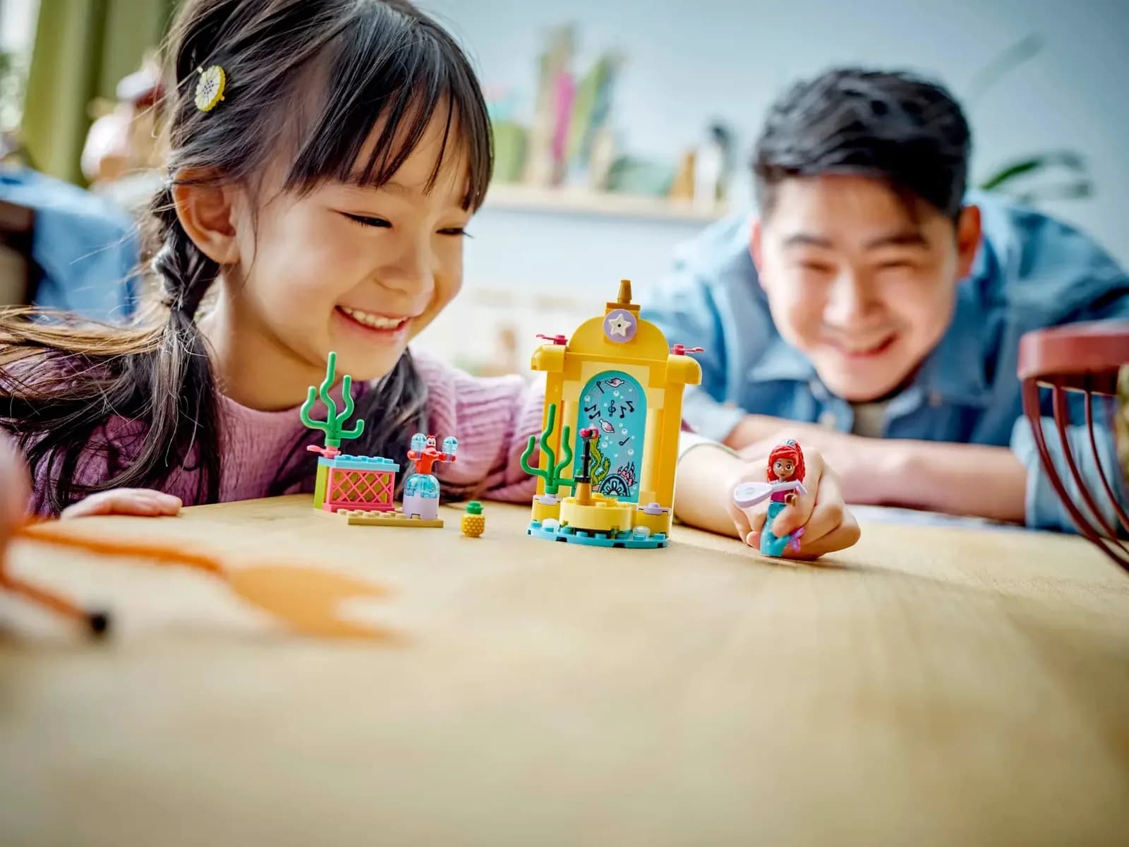 Конструктор Lego Friends Музична сцена для Аріель 60дет 43235 фото 9