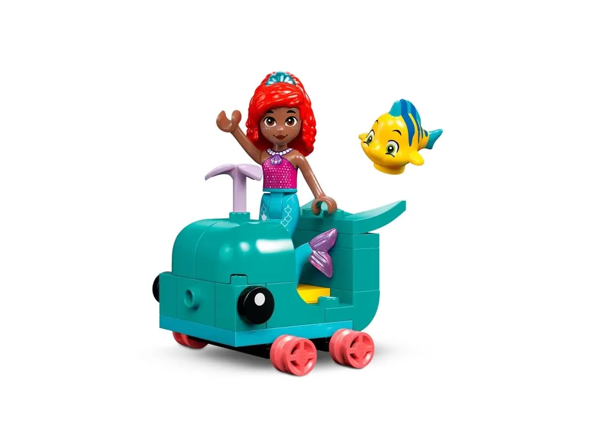 Конструктор Lego Friends Кришталева печера Аріель 141дет 43254 фото 5 Конструктор Lego Friends Кришталева печера Аріель 141дет 43254 фото 5