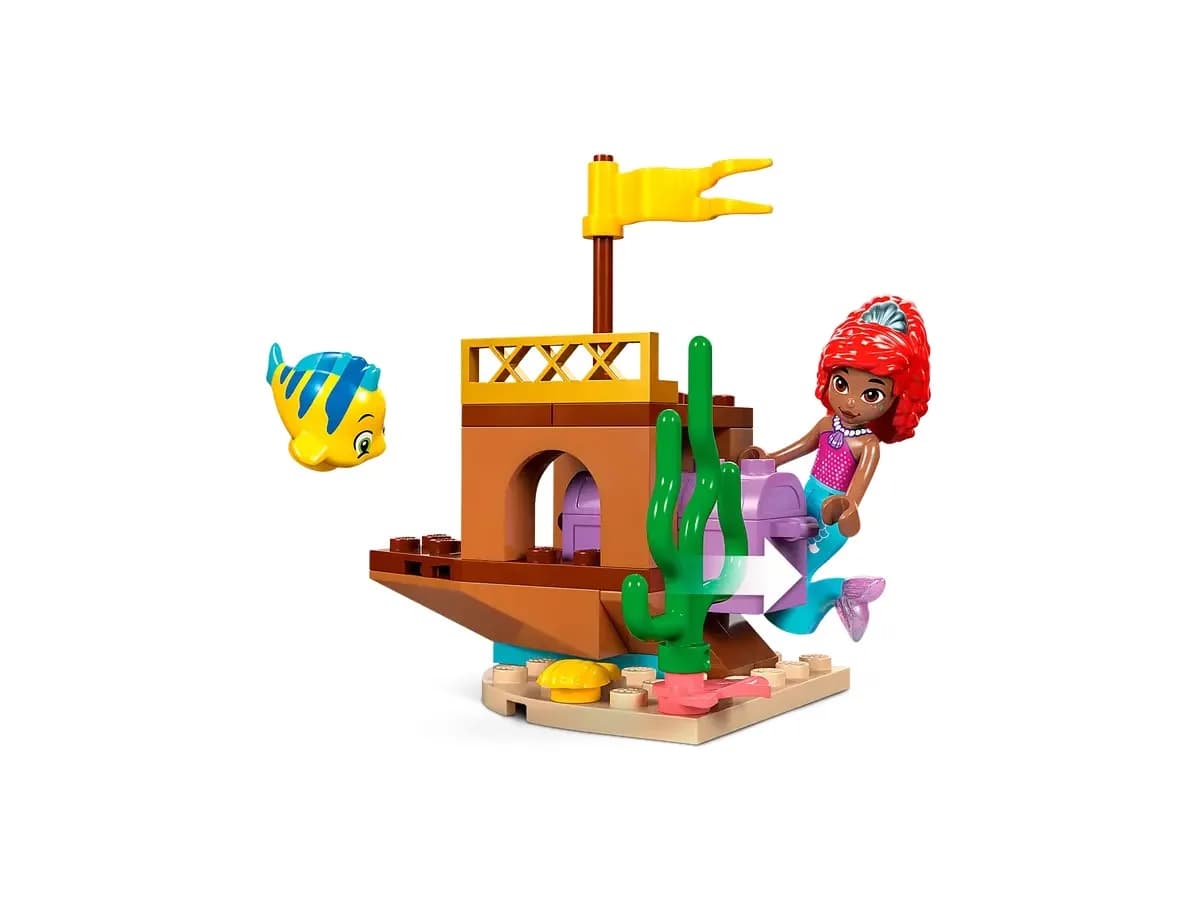 Конструктор Lego Friends Кришталева печера Аріель 141дет 43254 фото 6 Конструктор Lego Friends Кришталева печера Аріель 141дет 43254 фото 6