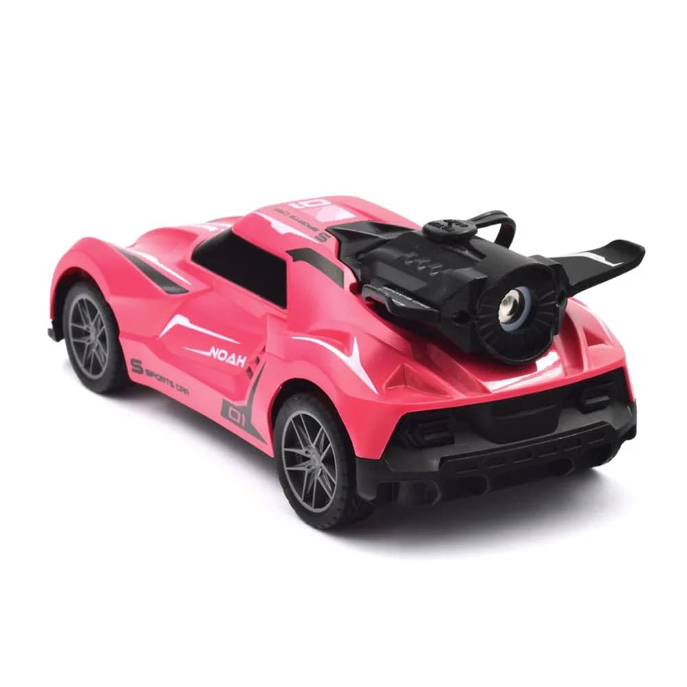 Машина на р/к Sulong Toys Spray Car Sport 1:24 SL-354RHP фото 3 Машина на р/к Sulong Toys Spray Car Sport 1:24 SL-354RHP фото 3