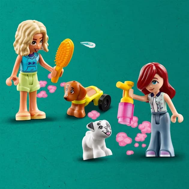 Конструктор Lego Friends Авто собачого перукаря 60дет 42635 фото 6 Конструктор Lego Friends Авто собачого перукаря 60дет 42635 фото 6