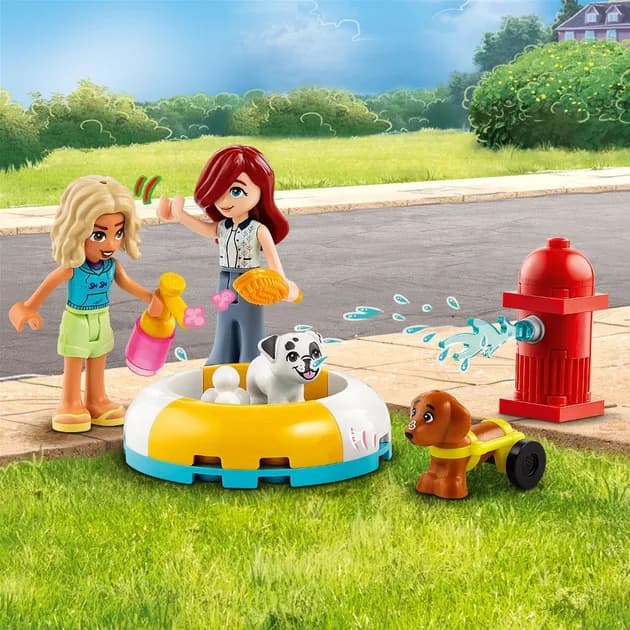 Конструктор Lego Friends Авто собачого перукаря 60дет 42635 фото 4 Конструктор Lego Friends Авто собачого перукаря 60дет 42635 фото 4