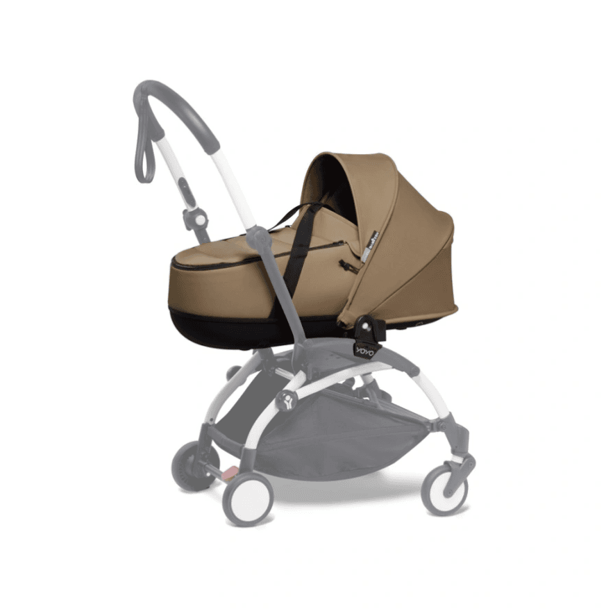 Люлька BABYZEN YOYO Bassinet 595408 Toffee