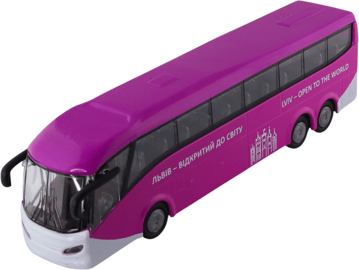 Автобус Львів TechnoDrive 510432.270
