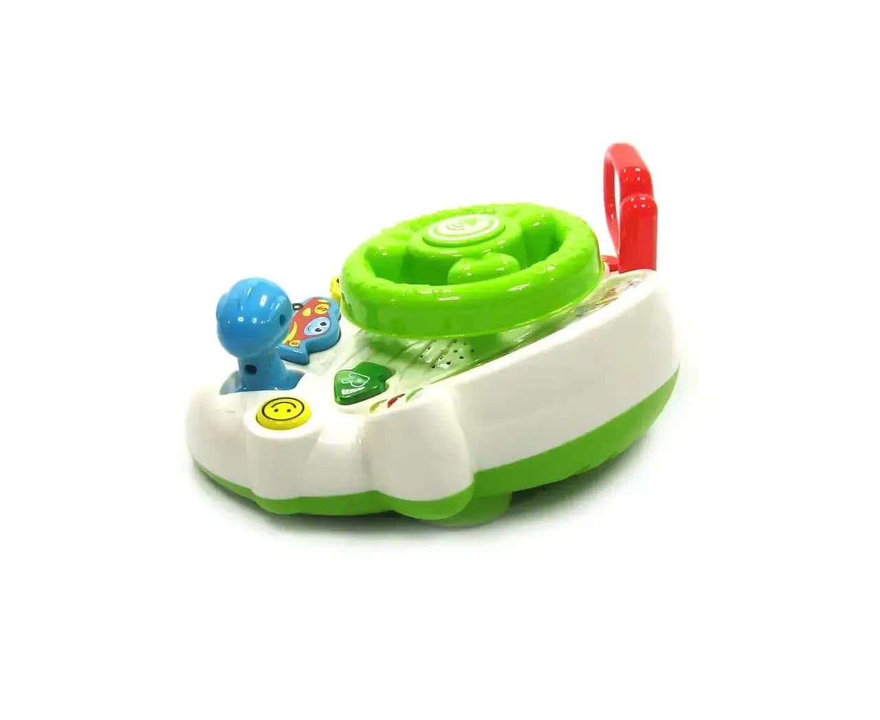 Игрушка интерактивная За рулем Toys K 3002 фото 4 Игрушка интерактивная За рулем Toys K 3002 фото 4