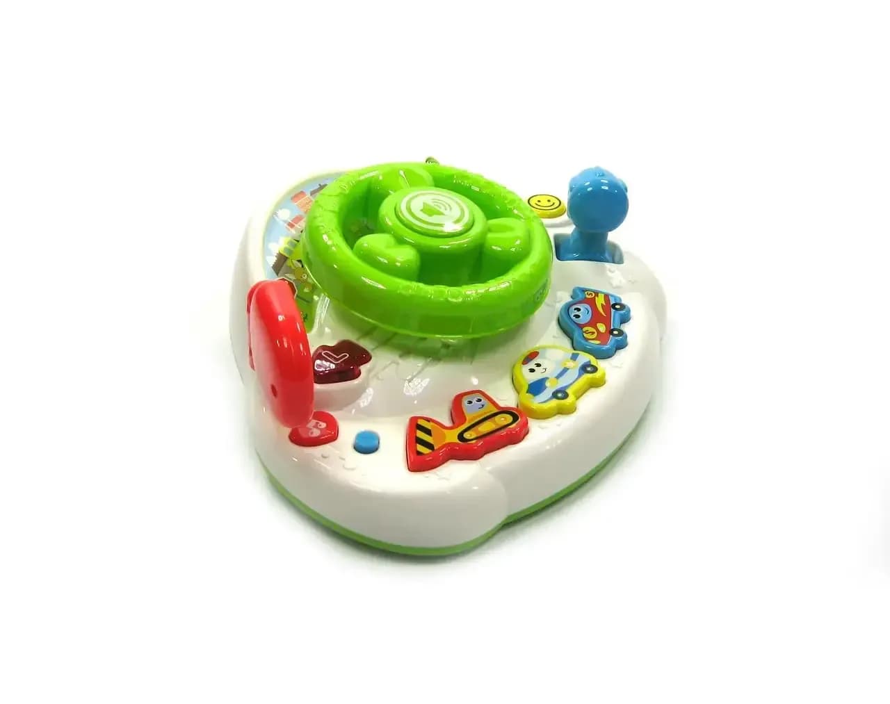 Игрушка интерактивная За рулем Toys K 3002 фото 5 Игрушка интерактивная За рулем Toys K 3002 фото 5