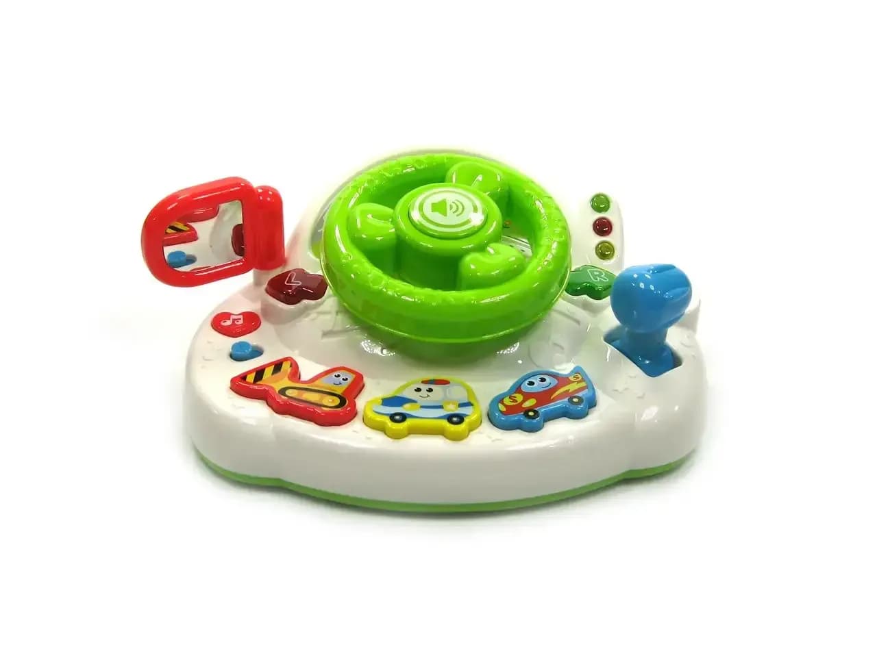 Игрушка интерактивная За рулем Toys K 3002 фото 3 Игрушка интерактивная За рулем Toys K 3002 фото 3