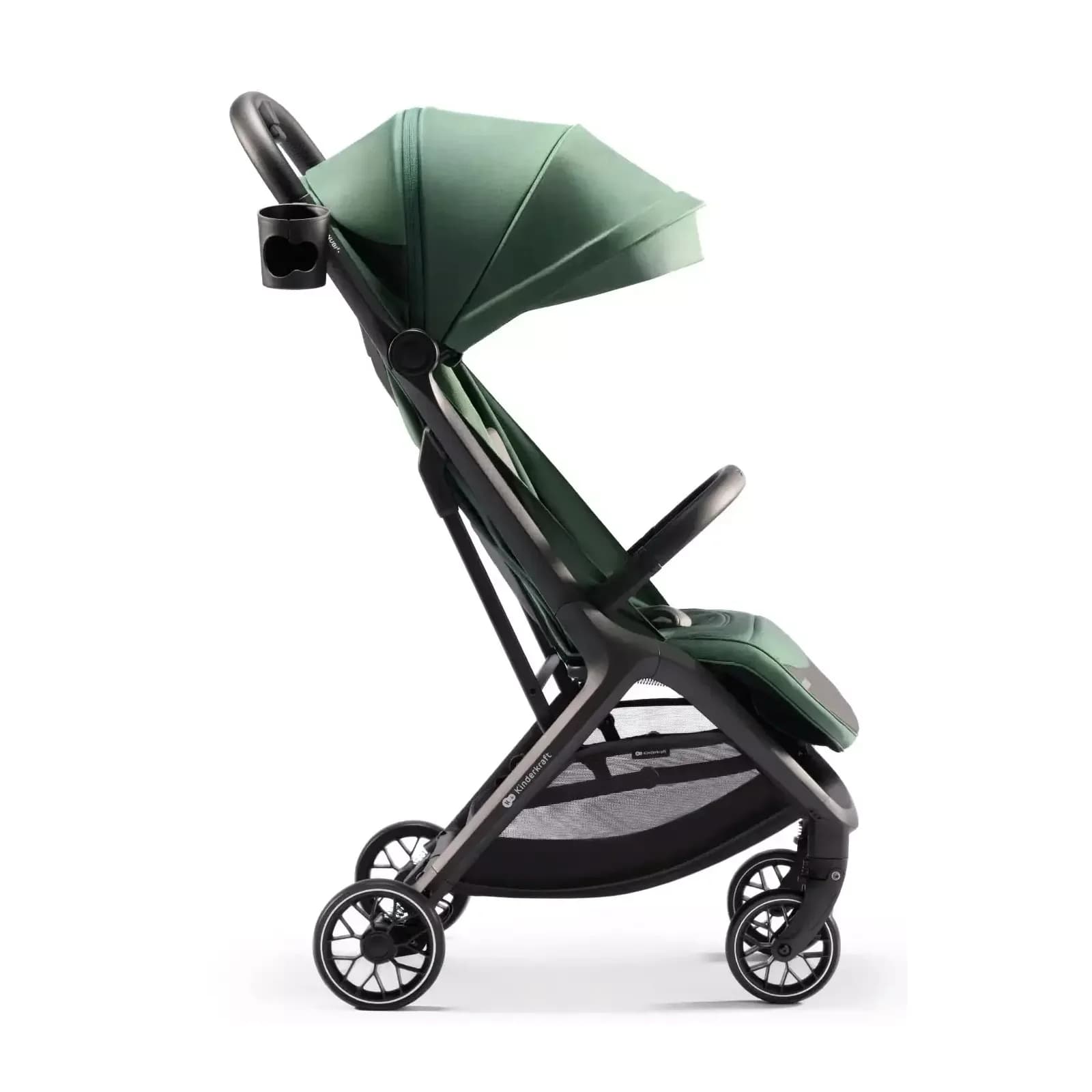 Коляска прогулянкова Kinderkraft Nubi 2 KSNUBI02GRE0000 Mystic Green фото 2 Коляска прогулянкова Kinderkraft Nubi 2 KSNUBI02GRE0000 Mystic Green фото 2