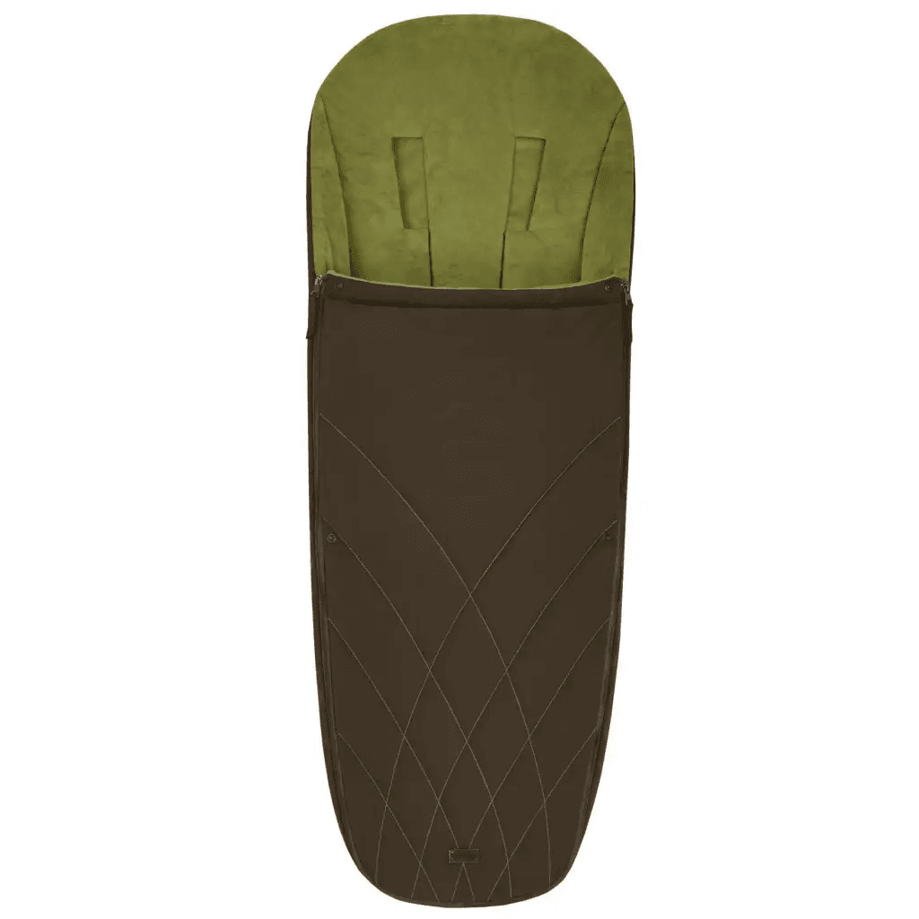 Чехол для ног Cybex Platinum Khaki Green khaki brown 520003263