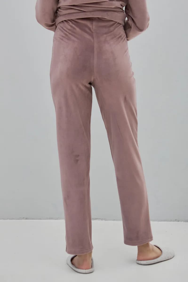 Пижама для беременных и кормления (свитшот дл.рук+штаны) S-XL Юла мама HYGGE NW-5.13.1 -сиреневый фото 14 Пижама для беременных и кормления (свитшот дл.рук+штаны) S-XL Юла мама HYGGE NW-5.13.1 -сиреневый фото 14