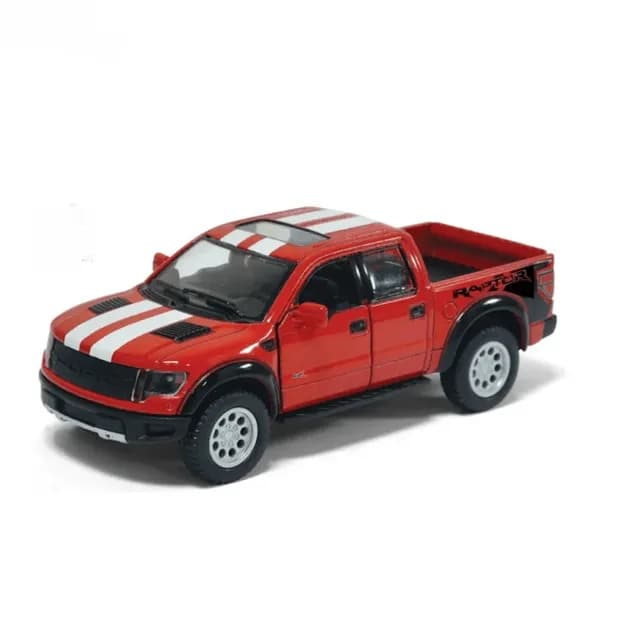 Машина Kinsmart Ford F-150 1:49 KT5365FW фото 3