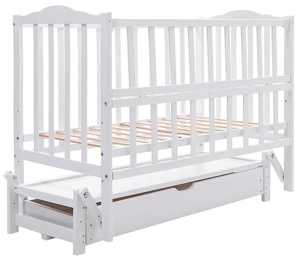 Кровать детская Babyroom Зайчонок ZL101 626122 фото 2 Кровать детская Babyroom Зайчонок ZL101 626122 фото 2