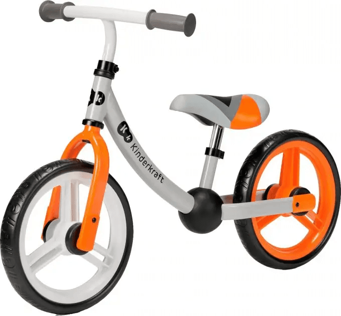 Біговел Kinderkraft 2Way Next KR2WAY00ORA00000 Біговел Kinderkraft 2Way Next KR2WAY00ORA00000