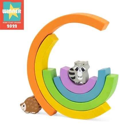 Іграшка розвиваюча Viga Toys Балансуючі блоки 44590 фото 2 Іграшка розвиваюча Viga Toys Балансуючі блоки 44590 фото 2