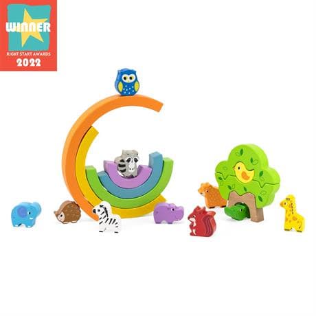 Іграшка розвиваюча Viga Toys Балансуючі блоки 44590