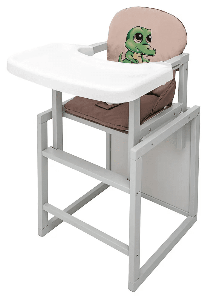 Стульчик-трансформер Babyroom Пеппи-250 680972 Стульчик-трансформер Babyroom Пеппи-250 680972