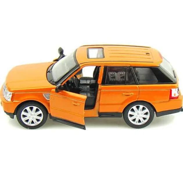 Машина Kinsmart Range Rover Sport 1:38 KT5312W фото 3