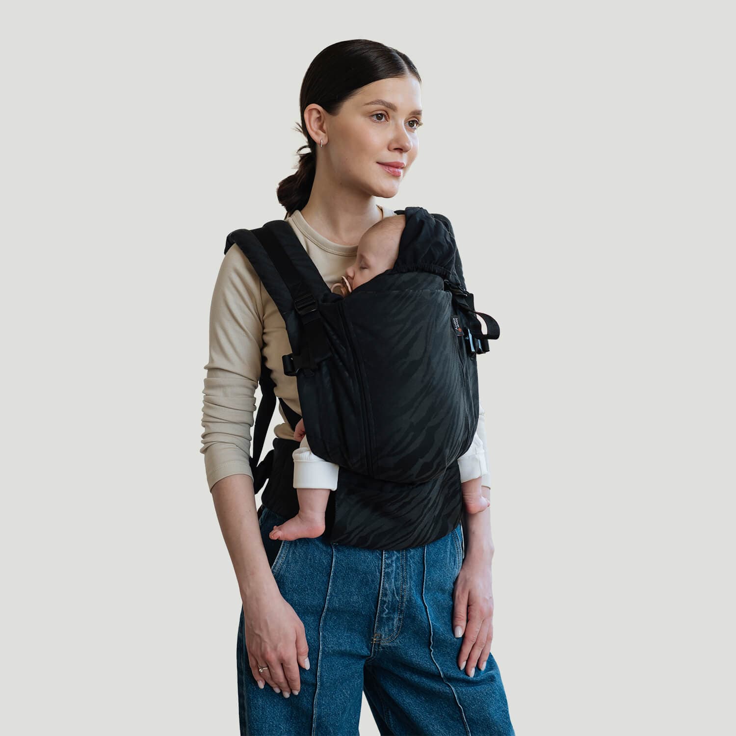 Рюкзак ергономiчний Love&Carry One Трюфель LC587
