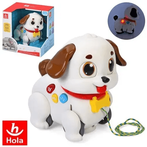 Каталка Hola Собака HE9977