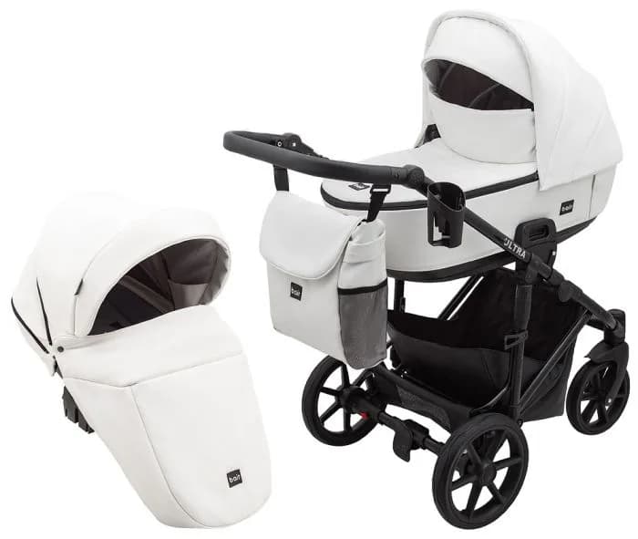 Коляска універсальна 2в1 Bair Ultra ECO U-75 680614 фото 2 Коляска універсальна 2в1 Bair Ultra ECO U-75 680614 фото 2