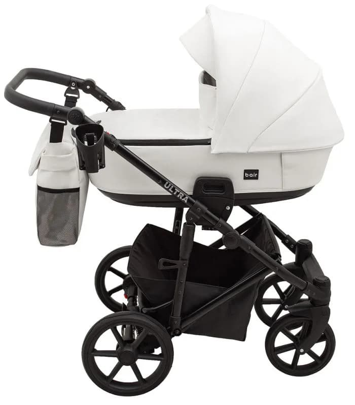 Коляска універсальна 2в1 Bair Ultra ECO U-75 680614 фото 3 Коляска універсальна 2в1 Bair Ultra ECO U-75 680614 фото 3