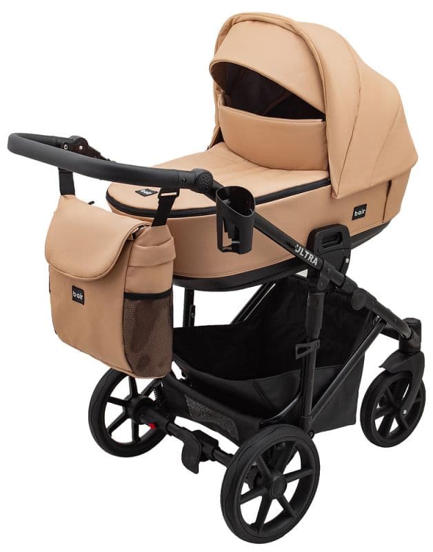 Коляска универсальная 2в1 Bair Ultra ECO U-40 680615 Коляска универсальная 2в1 Bair Ultra ECO U-40 680615
