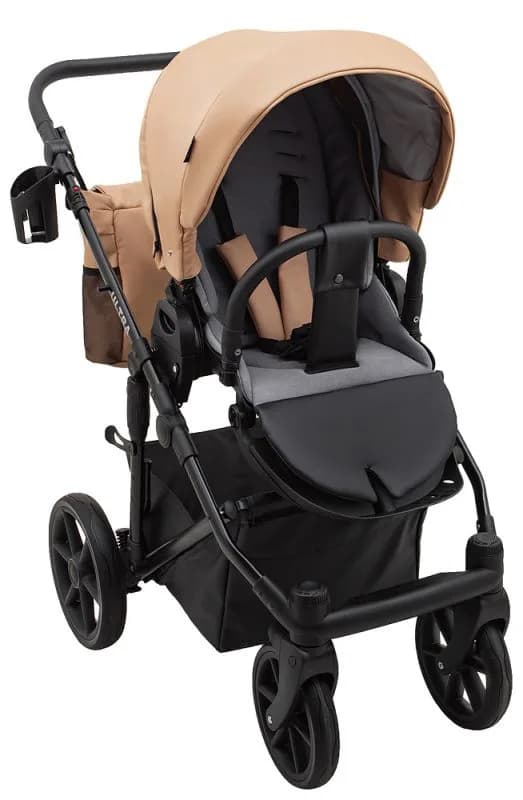 Коляска универсальная 2в1 Bair Ultra ECO U-40 680615 фото 4 Коляска универсальная 2в1 Bair Ultra ECO U-40 680615 фото 4