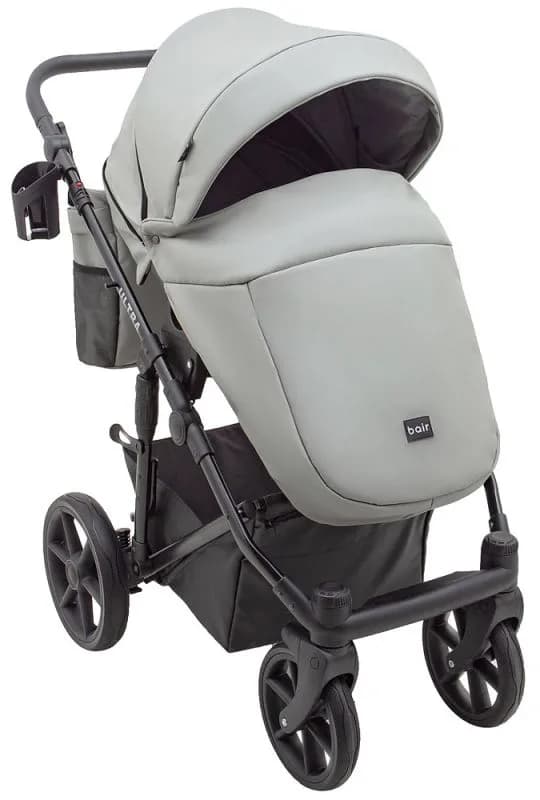 Коляска універсальна 2в1 Bair Ultra ECO U-45 680616 фото 3 Коляска універсальна 2в1 Bair Ultra ECO U-45 680616 фото 3